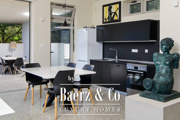 photo 10 Vis, NEWLY BUILT, luxury villa with pool and beautiful sea view