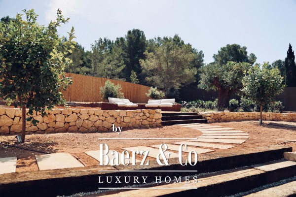 photo 27 Stunning new built villa next to the golf course in the secured urbanisation Roca Llisa, Ibiza