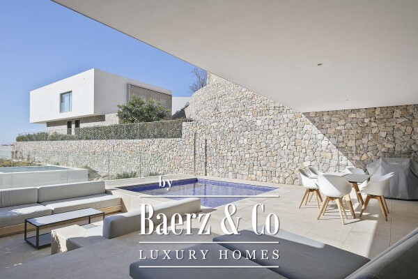 photo 18 Modern villa with privacy overlooking the Mediterranean