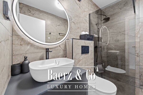 photo 18 Istria, Medulin, beautiful modern semi-detached villa NKP 220m2