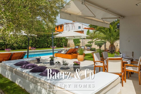 photo 17 Rovinj, Rovinjsko selo - beautiful villa with wellness and swimming pool, 224 m2