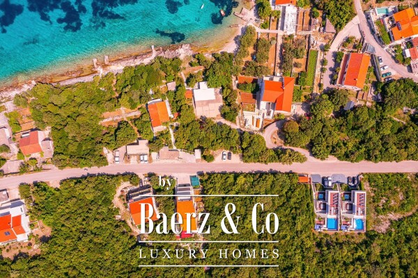 photo 69 Korčula, luxurious modern twin villas with sea view, unique offer