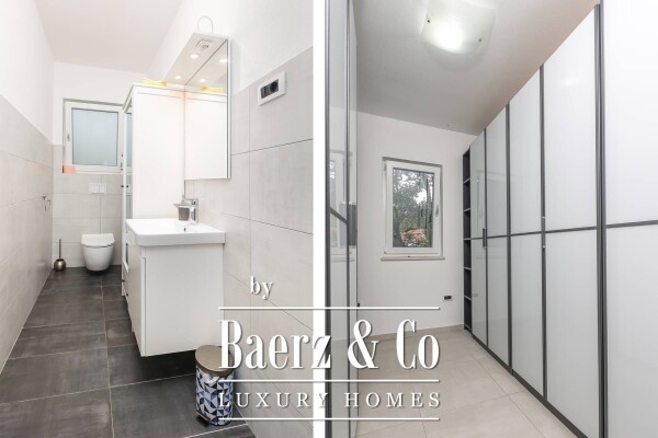 photo 20 Island of Krk, Čižići, luxury house with wellness facilities and solar power plant NKP 792 m2