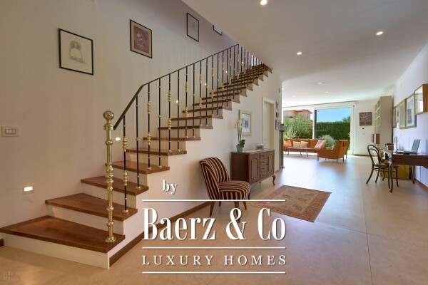 photo 8 Lovran, Opatija, villa with pool, garden, on unique location