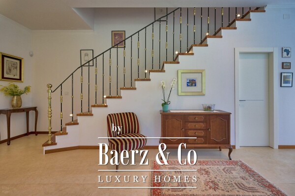 photo 9 Lovran, Opatija, villa with pool, garden, on unique location