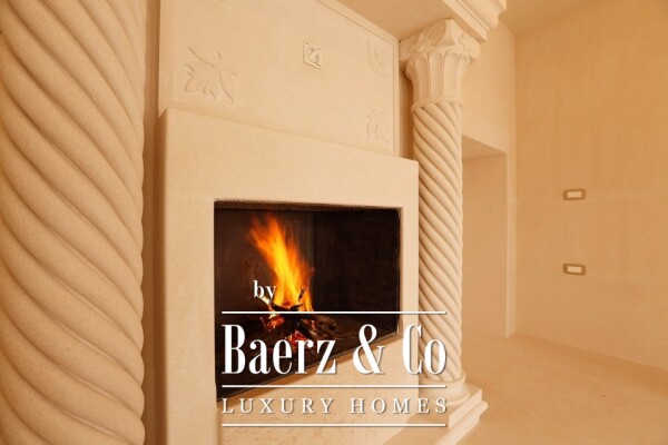 photo 10 Villa in Budva with Seaview, Terrace, Sauna and Turkish Bath