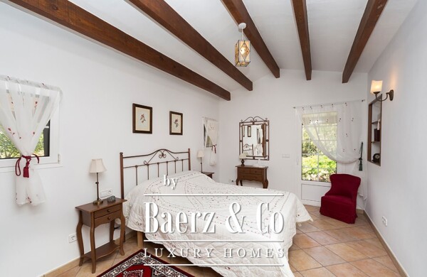 photo 14 ESTATE WITH TENNIS COURT IN ALAIOR