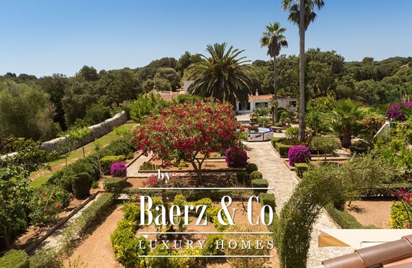 photo 34 ESTATE WITH TENNIS COURT IN ALAIOR