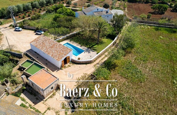 photo 4 WONDERFUL RUSTIC FINCA IN CIUTADELLA