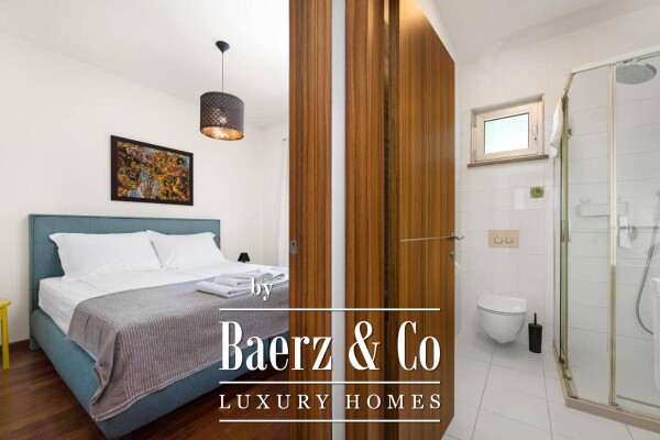 photo 5 Istria, Banjole, beautiful villa NKP 277 m2 on a large garden, 300 m from the sea