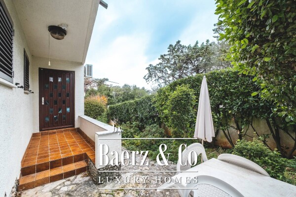 photo 8 Island of Krk, City of Krk, extraordinary house in the first row to the sea NKP 260 m2