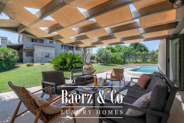 photo 49 Istria, Ližnjan - unique villa NKP 435 on an immaculate plot of 4600 m2 with a swimming pool