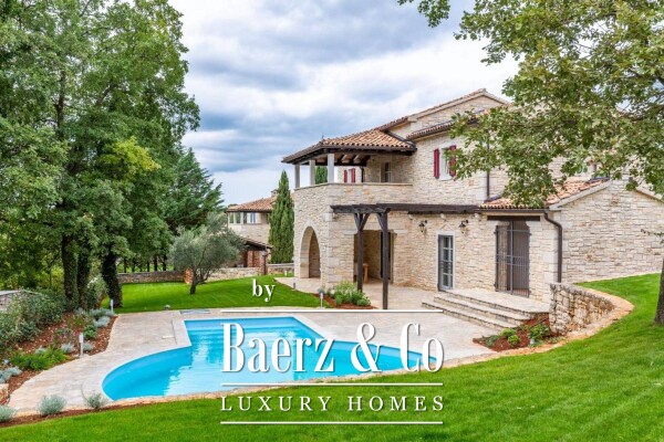 photo 37 Croatia, Istria, Tinjan elegant stone villa with swimming pool, of exceptional quality