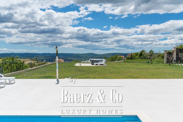 photo 21 Istria, Vrh - Villa with a wonderful panoramic view