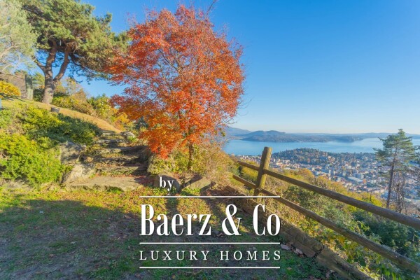 photo 4 Breathtaking Lake Maggiore view Villa for sale in Verbania