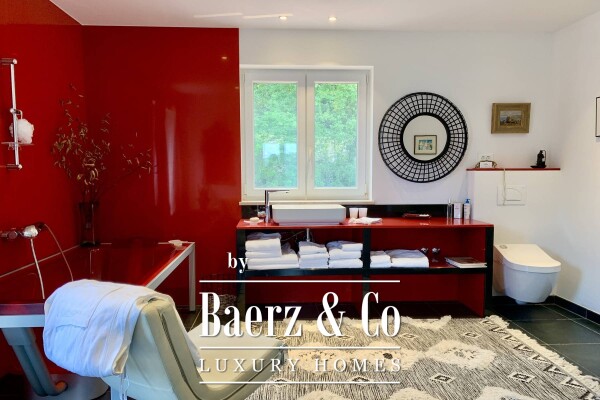 photo 28 Brseč - a beautiful luxury villa with a pool and a panoramic view of the sea