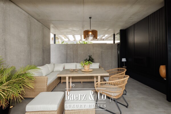 photo 13 Brutalist-style villa in Costa Adeje