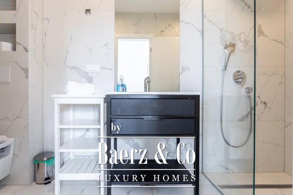 photo 8 Trogir, Čiovo, modern penthouse with panoramic sea view