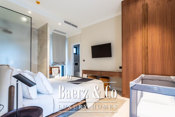 photo 10 Trogir, Čiovo, exclusive villa first row by the sea, with a beautiful view of the city