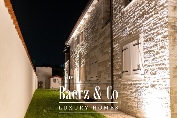 photo 38 Istria, Momjan, modern stone villa