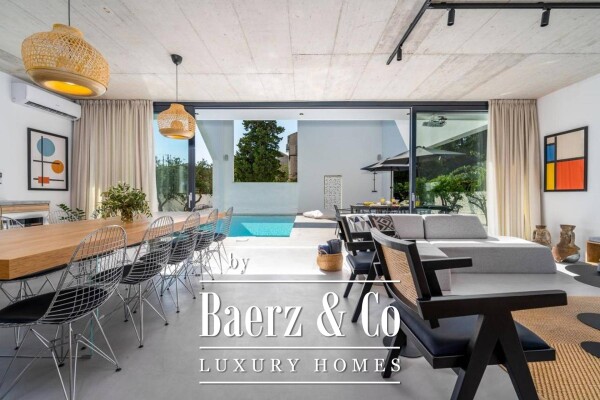 photo 8 Brac, modern, luxurious villa with pool