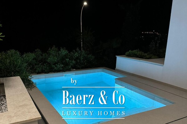 photo 21 OPATIJA, LUXURIOUS APARTMENT WITH GARDEN, SWIMMING POOL AND SEA VIEW IN TOP NEW BUILDING