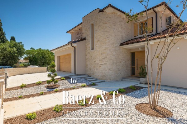 photo 23 Istria, Rovinj area - Beautiful villa with pool, wellness and spacious garden