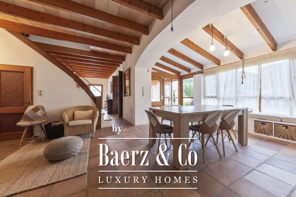 photo 4 Idyllic finca with garden and pool in S'Arraco