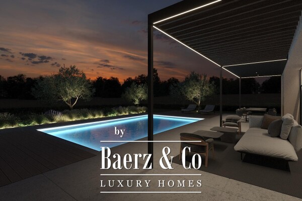 photo 8 Istria, Sveti Lovreč - Modern villa with swimming pool in a quiet place - Villa B