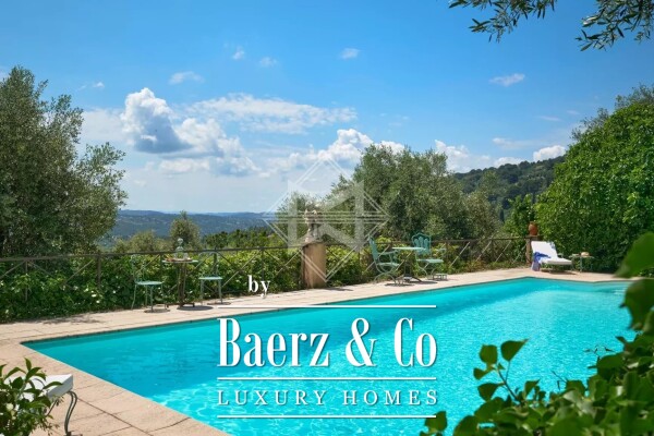 photo 1 Exceptional perfumer's residence