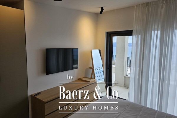 photo 9 Podstrana villa with 4 bedrooms, pool and panoramic sea view