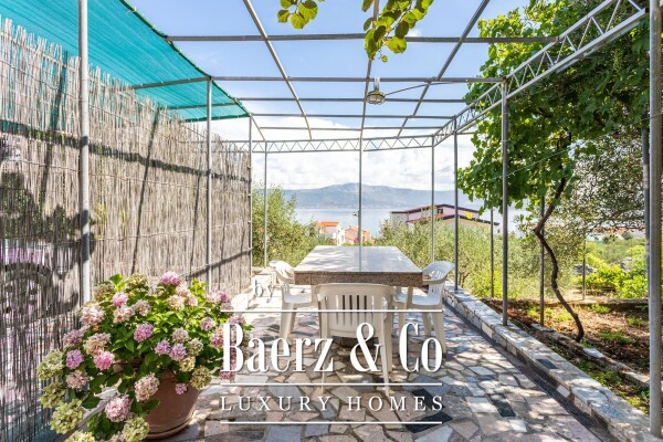 photo 31 Čiovo, a beautiful detached house with an open view of the sea