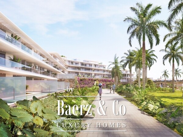 photo 6 Luxury apartment with private pool in the making