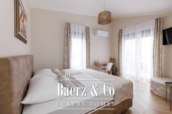 photo 32 Island of Krk, Malinska, luxury villa with sea view and swimming pool