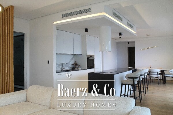 photo 8 Luxurious Three Bedroom Apartment in Budva with Seaview