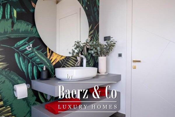 photo 32 Opatija, beautiful penthouse NKP 228 m2 with an impeccable view