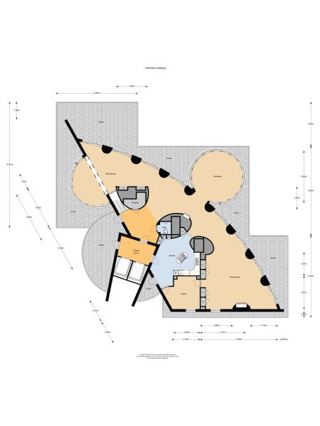 Floor Plan 4 - Wimbledonpark 235