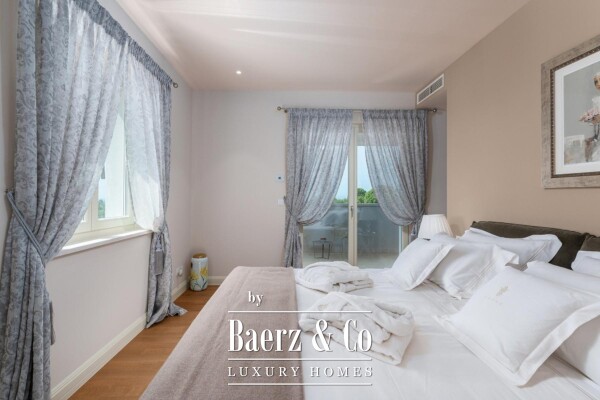 photo 11 Istria, Vabriga - Timeless Villa with Breathtaking Sea View