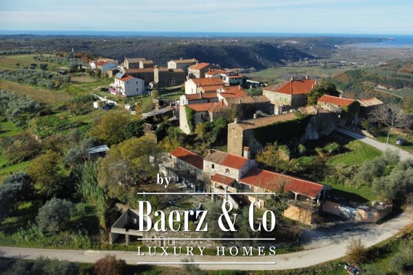 photo 10 Istria, Momjan, autochthonous Istrian station for renovation