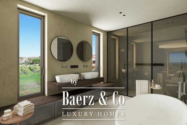 photo 29 Istria, Labinci, unique villa with a panoramic view