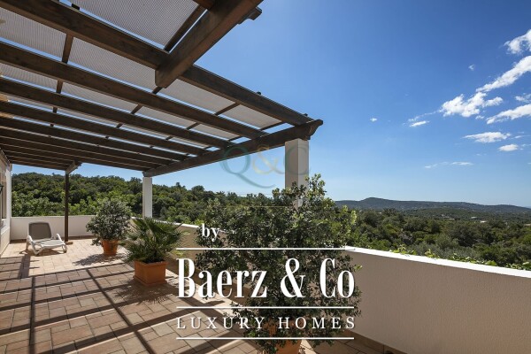 photo 14 Beautiful luxury home in Santa Bárbara de Nexe, Countryside