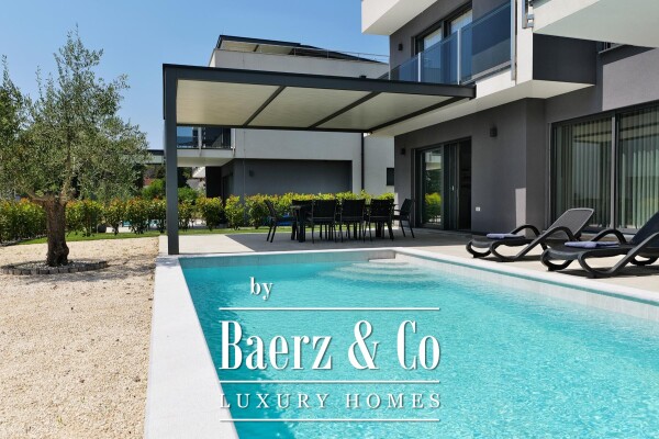 photo 63 Istria, Pomer: Exclusive Modern Villa 260 m2 with Pool and Sea View, 400m from Coast