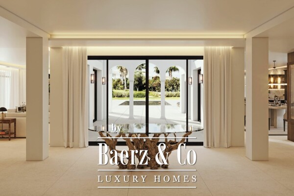 photo 6 Villa - Nueva Andalucia - Marbella - Ref: 8425