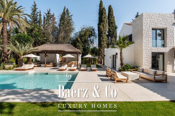 photo 25 Villa - Nueva Andalucia - Marbella - Ref: 8425