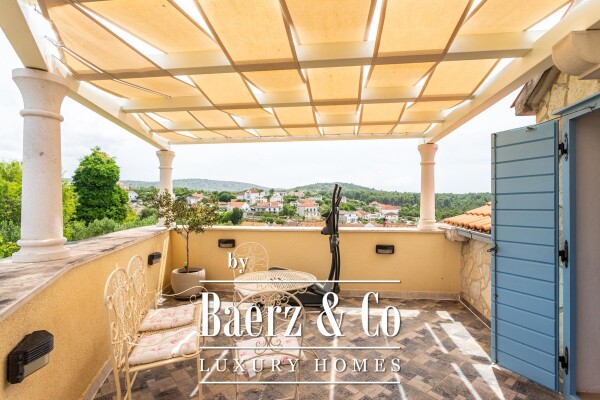 photo 23 Brač, Milna, unique stone villa in a great location