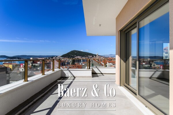 photo 17 Split, beautiful penthouse with a view of the sea and the city