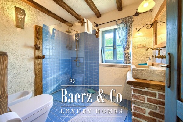 photo 4 Island of Krk, Malinska, Sveti Vid, beautiful Mediterranean villa with pool