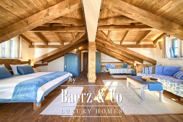 photo 20 Island of Krk, Malinska, Sveti Vid, beautiful Mediterranean villa with pool