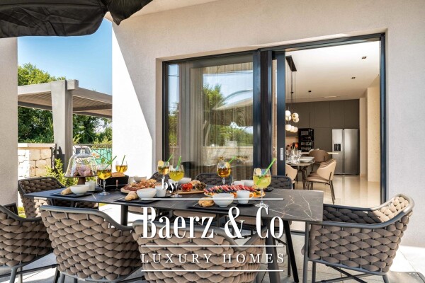 photo 27 Zadar, Privlaka, modern luxury house with swimming pool