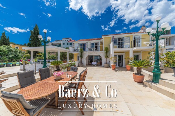 photo 6 The island of Čiovo - a beautiful villa directly on the beach